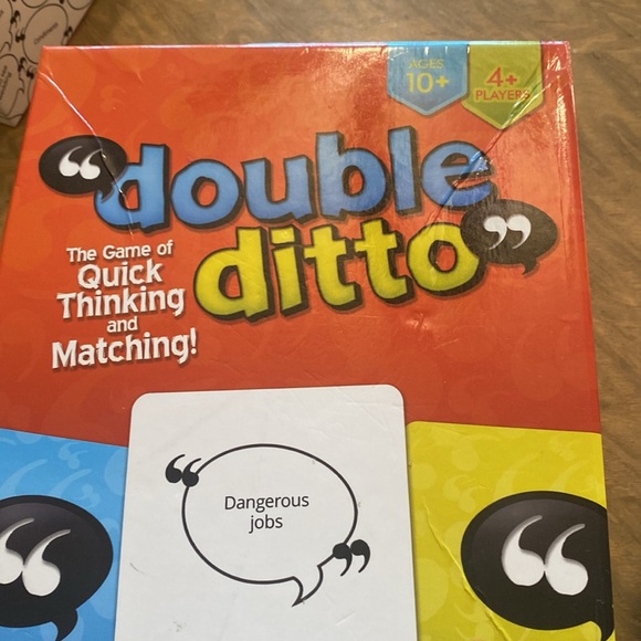 "double ditto" & Nice Buns Games - Picture 6 of 6